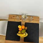 Bliss - Arbeitsplatz, Docking Station, Netflix