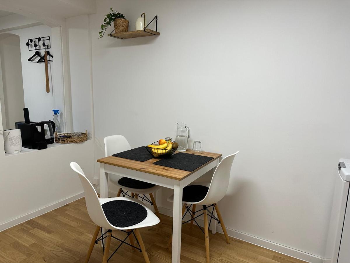 Bliss - Arbeitsplatz, Docking Station, Netflix Apartment *