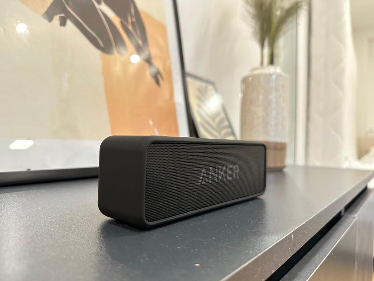 Bliss - Arbeitsplatz, Docking Station, Netflix Apartment *