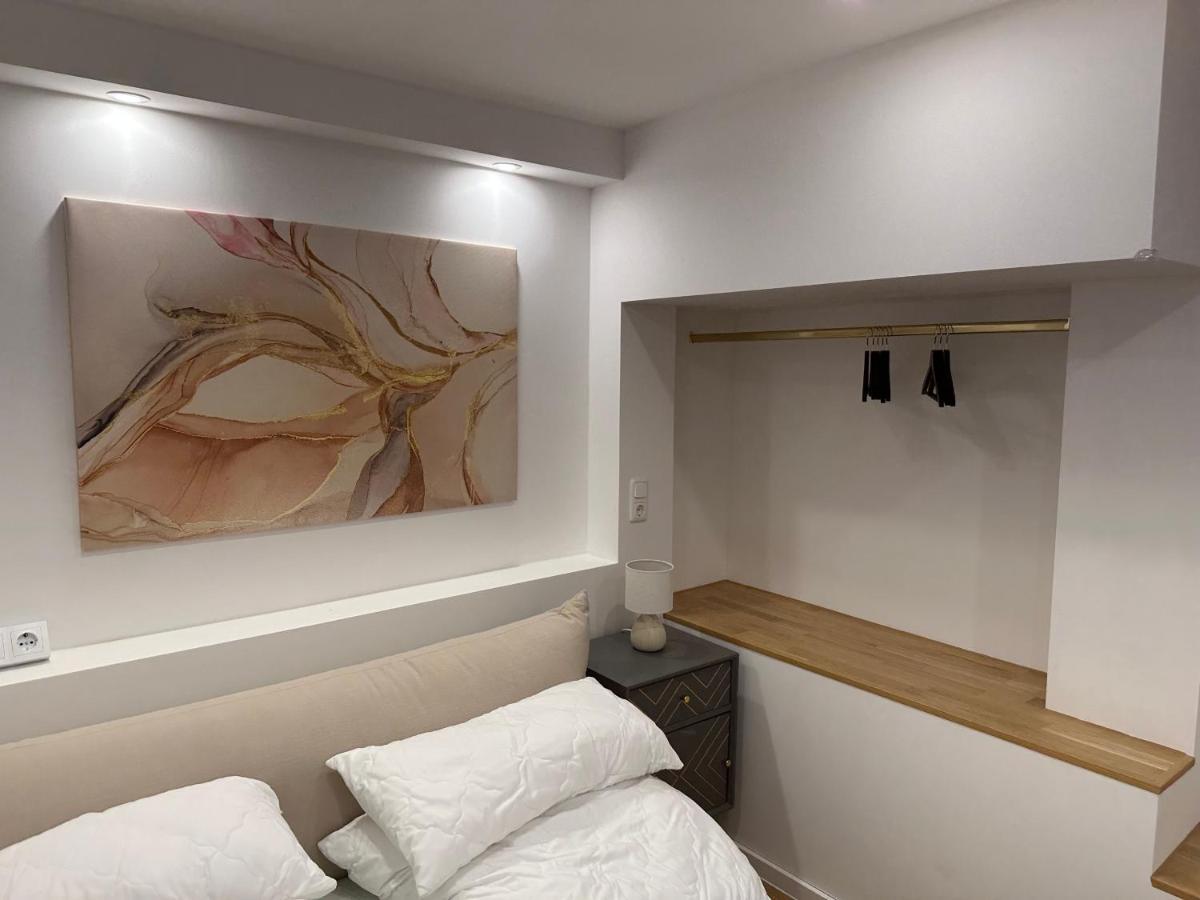 Apartment Bliss - Arbeitsplatz, Docking Station, Netflix *
