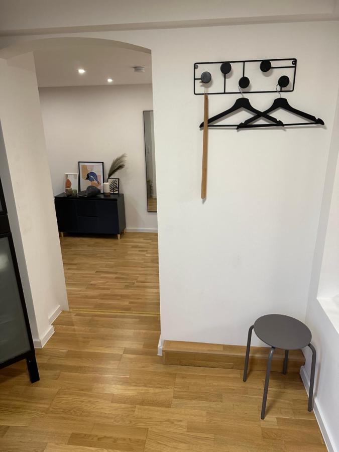 Apartment Bliss - Arbeitsplatz, Docking Station, Netflix Wiesbaden