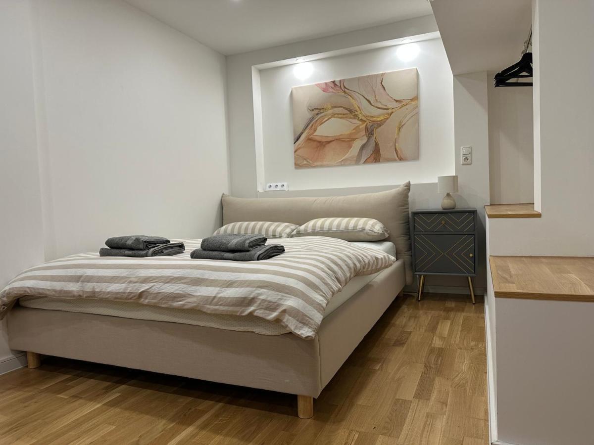 Bliss - Arbeitsplatz, Docking Station, Netflix Apartment *