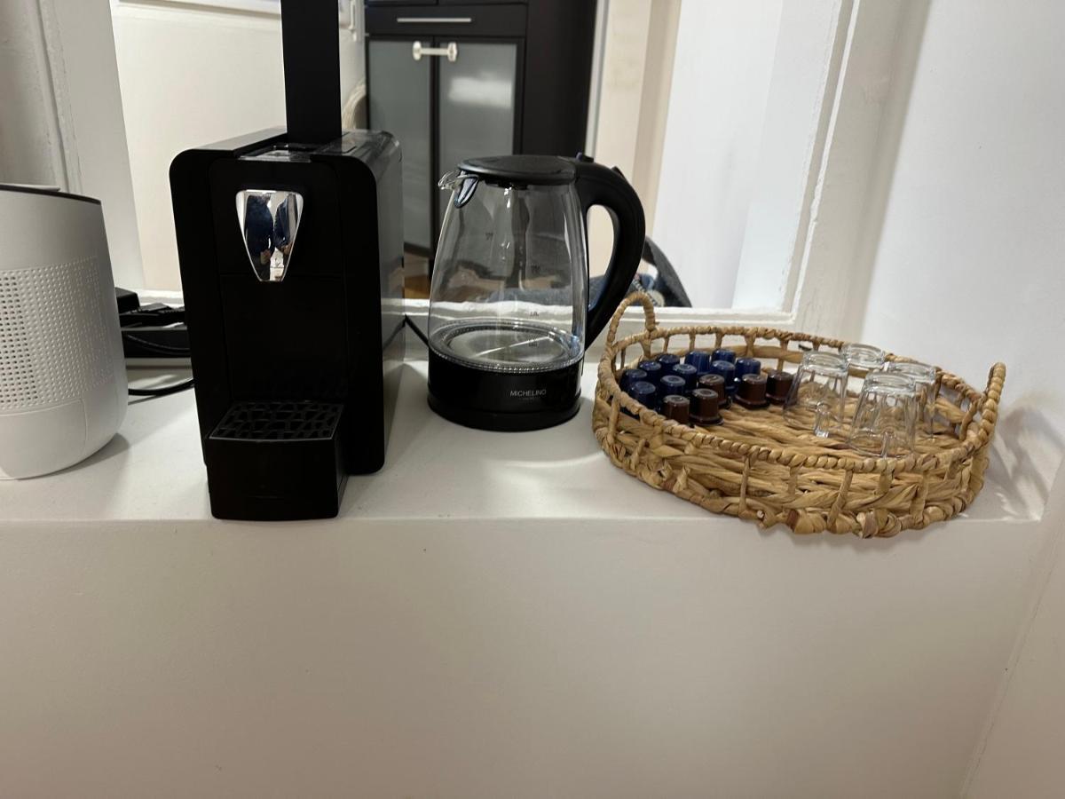 Bliss - Arbeitsplatz, Docking Station, Netflix Apartment Wiesbaden